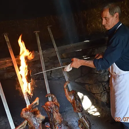Costiolu Séjour à la ferme Nuoro (Sardinia)