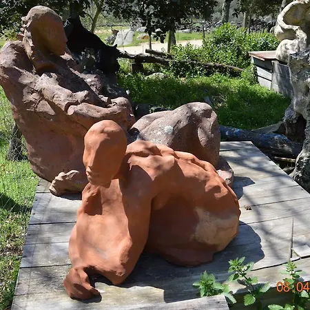 Séjour à la ferme Costiolu Nuoro (Sardinia)