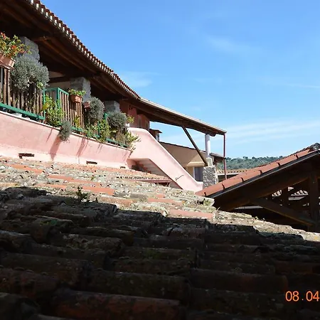 Alloggio per agriturismo Costiolu
