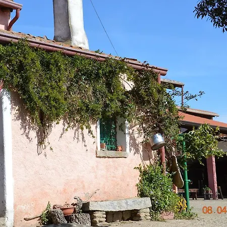 Costiolu Séjour à la ferme *