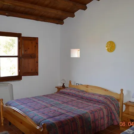 Alloggio per agriturismo Costiolu