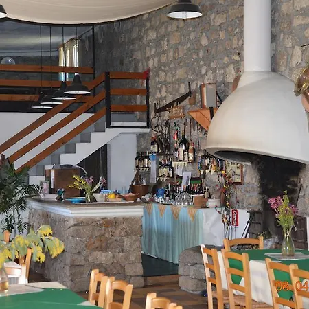 Séjour à la ferme Costiolu *