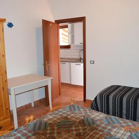Alloggio per agriturismo Costiolu Nuoro (Sardinia)