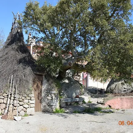 Séjour à la ferme Costiolu *