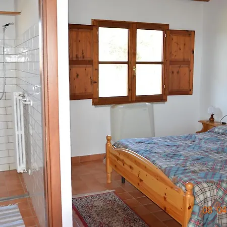 Alloggio per agriturismo Costiolu *