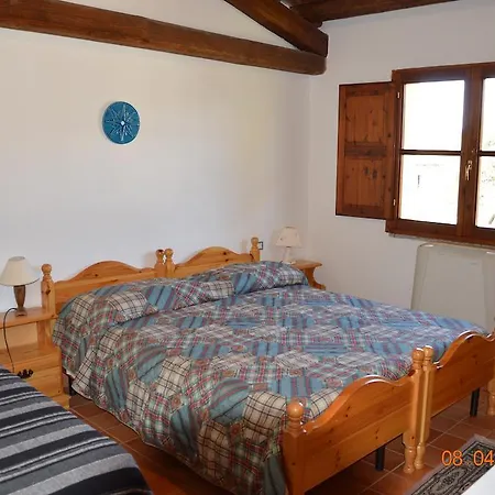 Séjour à la ferme Costiolu Nuoro (Sardinia)