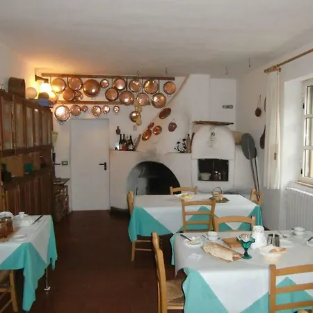 Séjour à la ferme Costiolu