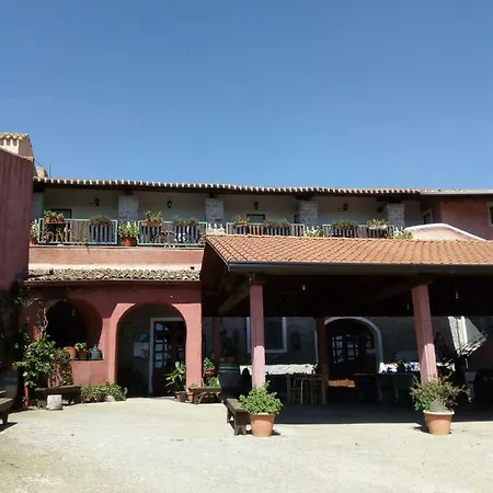 Costiolu * Nuoro (Sardinia)