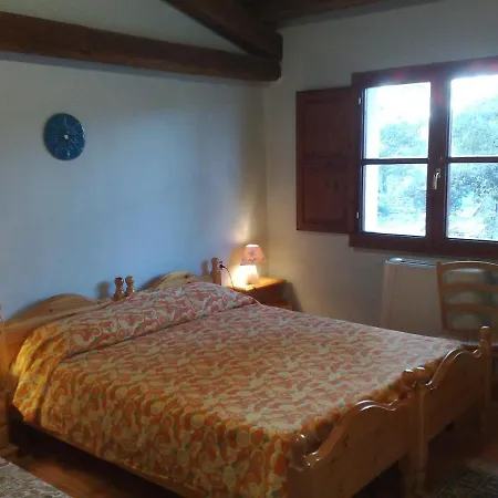 Séjour à la ferme Costiolu *