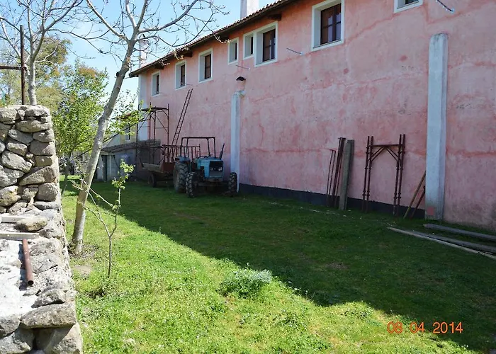 Alloggio per agriturismo Costiolu Nuoro (Sardinia)