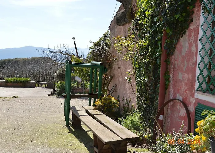 Alloggio per agriturismo Costiolu *