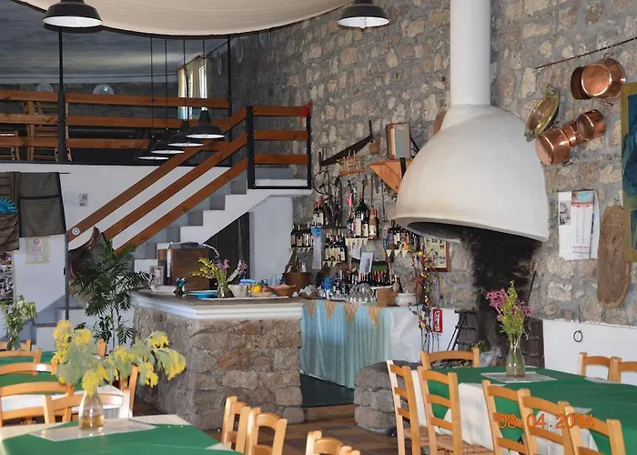 Alloggio per agriturismo Costiolu *