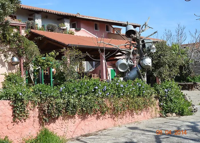 Costiolu Nuoro (Sardinia)