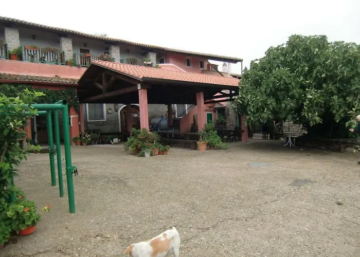 Costiolu Nuoro (Sardinia)