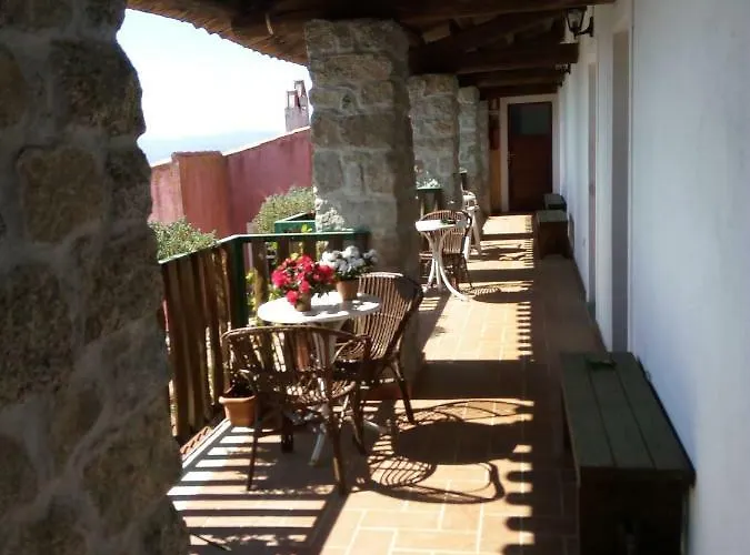 Alloggio per agriturismo Costiolu