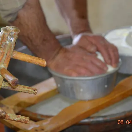مزرعة للإقامة Costiolu *