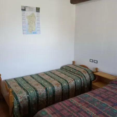 Farma Costiolu Nuoro (Sardinia)