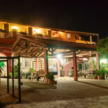 Costiolu Alloggio per agriturismo