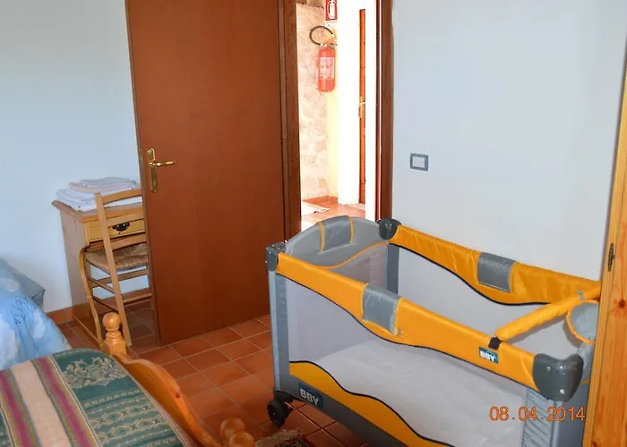 Farm stay Costiolu Nuoro (Sardinia)
