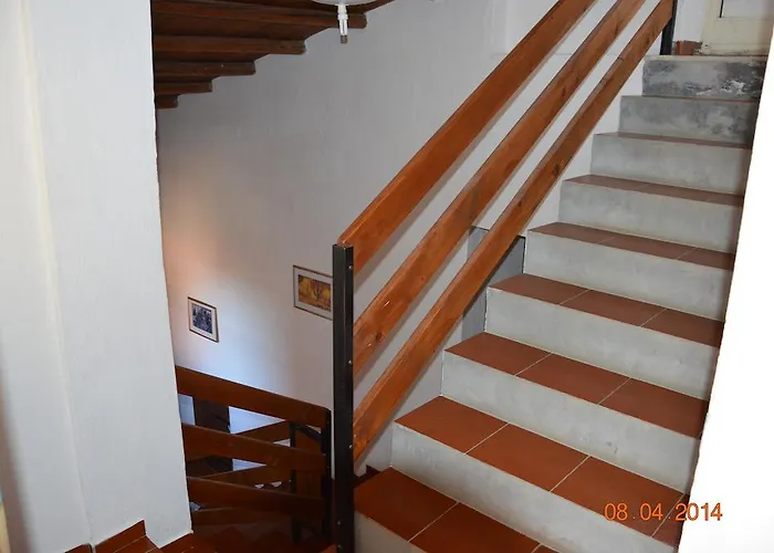 Vakantieboerderij Costiolu