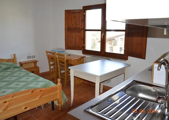 Farm stay Costiolu *