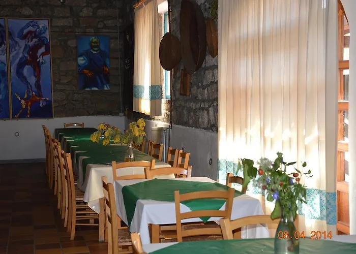 Costiolu Vakantieboerderij Nuoro (Sardinia)