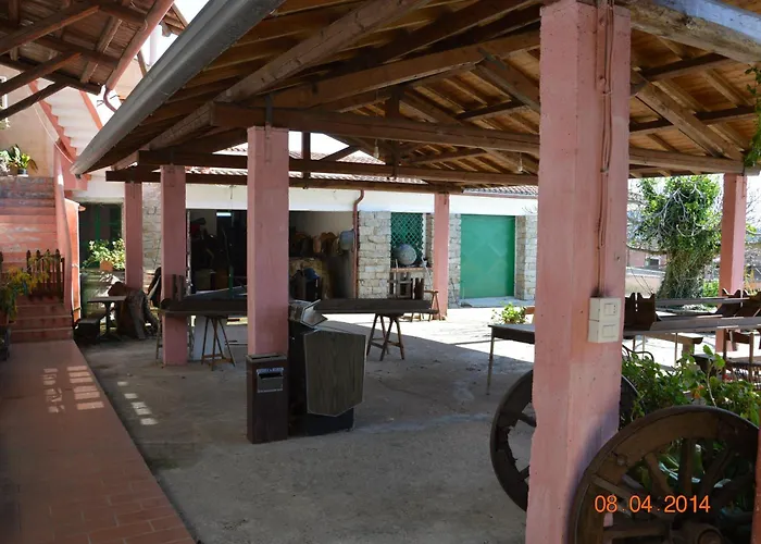 农家乐 Costiolu *