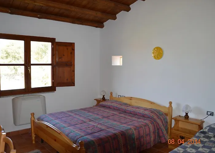 Farm stay Costiolu