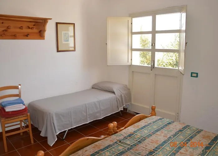 Vakantieboerderij Costiolu *