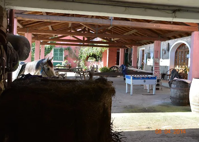 Vakantieboerderij Costiolu Nuoro (Sardinia)
