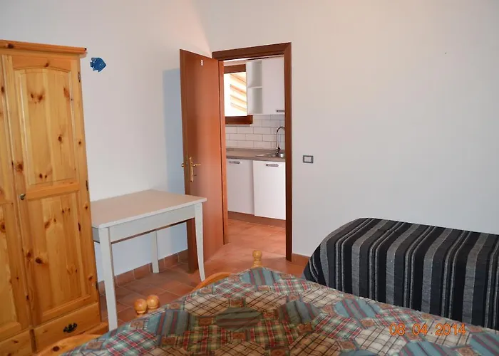 Farm stay Costiolu Nuoro (Sardinia)