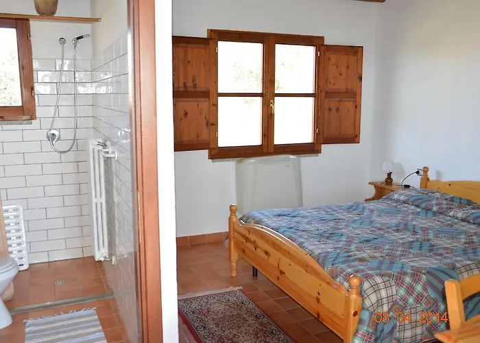 Farm stay Costiolu *