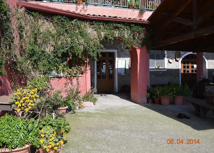 Vakantieboerderij Costiolu Nuoro (Sardinia)