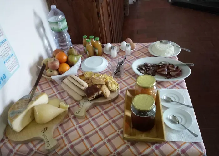 Farm stay Costiolu Nuoro (Sardinia)