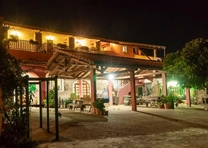 Costiolu Vakantieboerderij